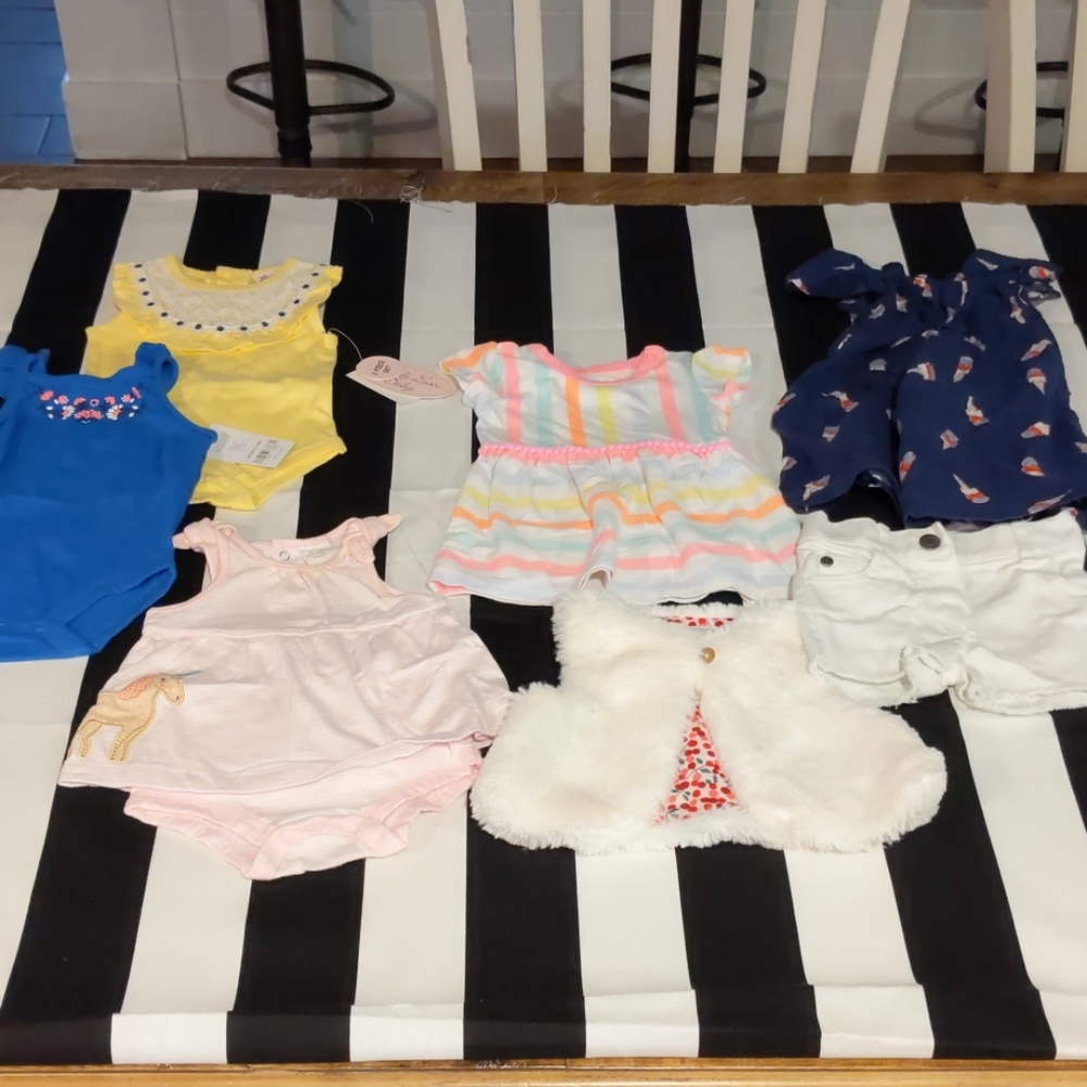 Bundle of clothes